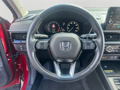 2024 Honda CR-V EX-L "ONE OWNER"