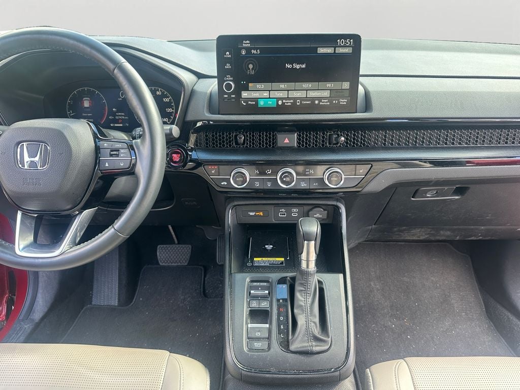 2024 Honda CR-V EX-L "ONE OWNER"