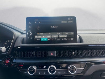 2024 Honda CR-V EX-L "ONE OWNER"