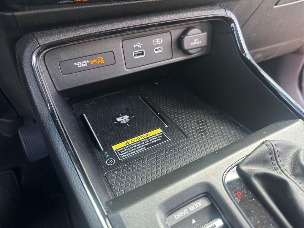 2024 Honda CR-V EX-L "ONE OWNER"