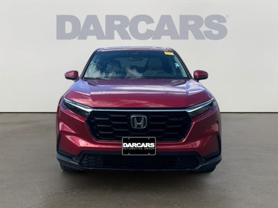 2024 Honda CR-V EX-L "ONE OWNER"