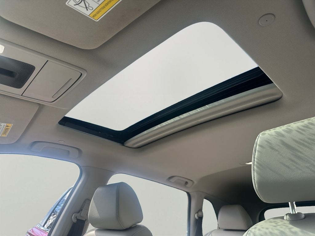 2024 Honda CR-V EX-L "ONE OWNER"