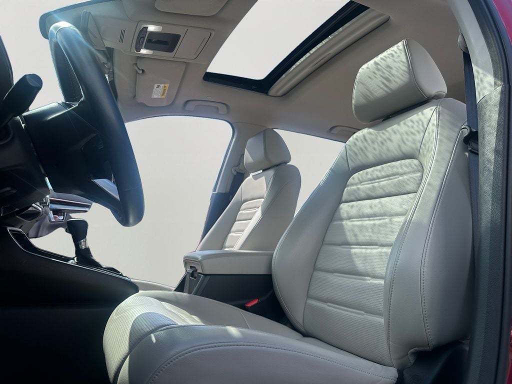 2024 Honda CR-V EX-L "ONE OWNER"