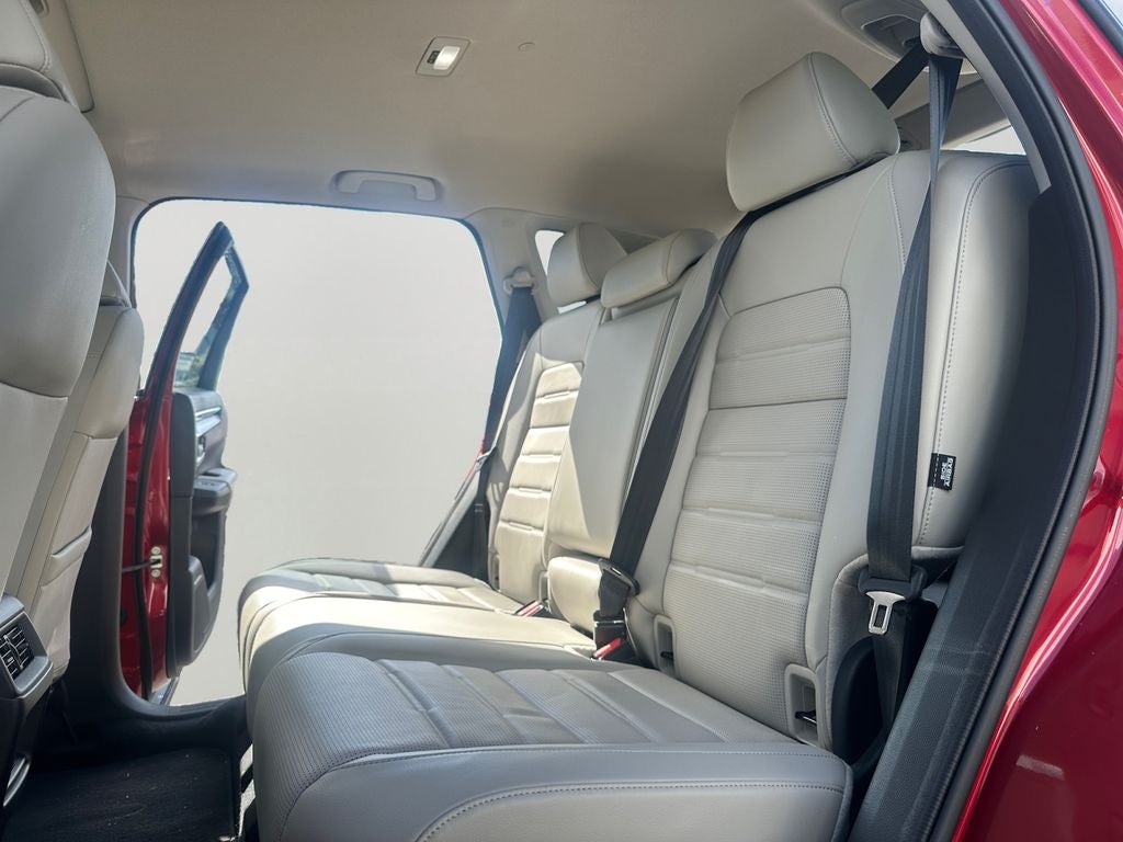 2024 Honda CR-V EX-L "ONE OWNER"