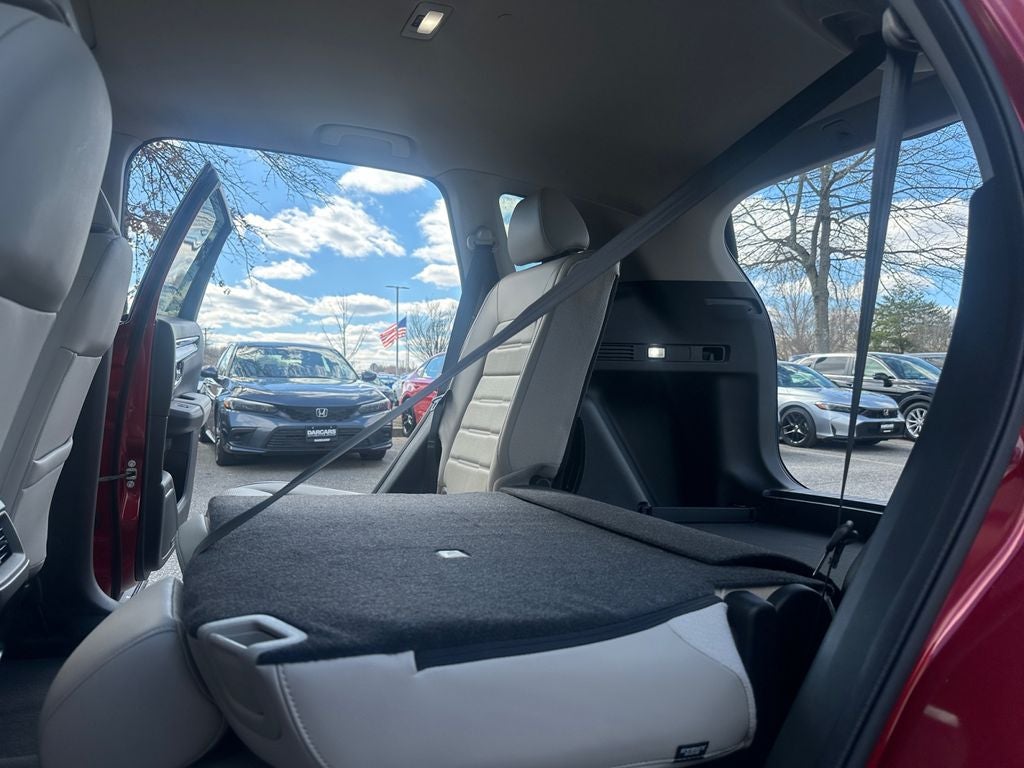 2024 Honda CR-V EX-L "ONE OWNER"