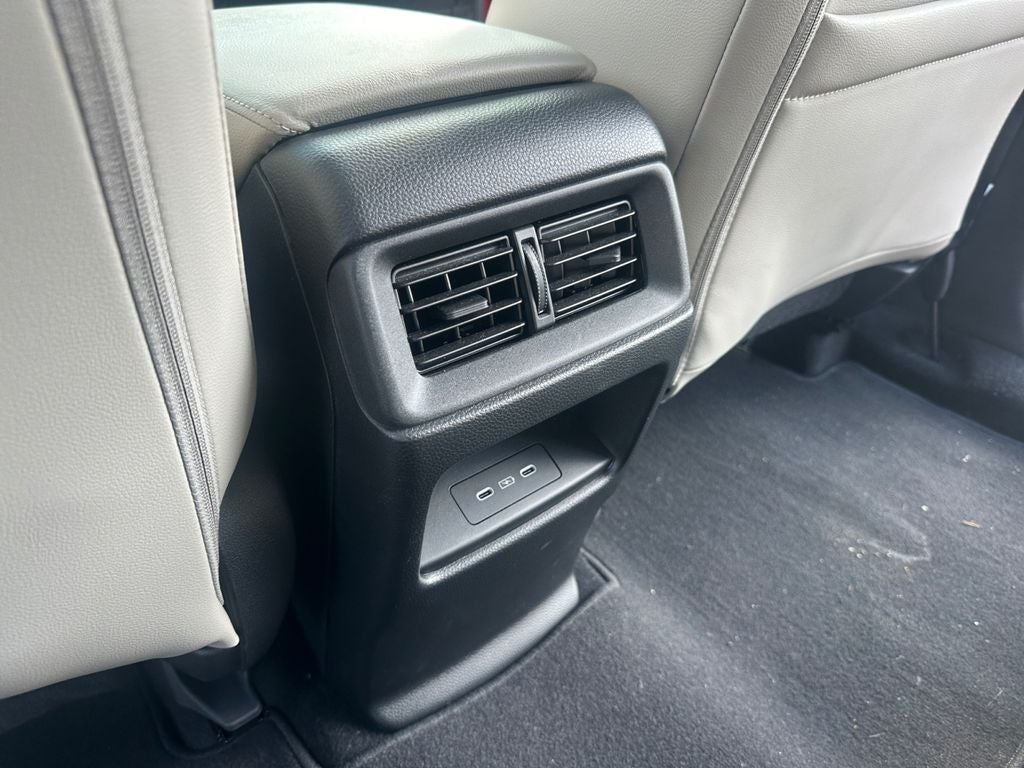 2024 Honda CR-V EX-L "ONE OWNER"