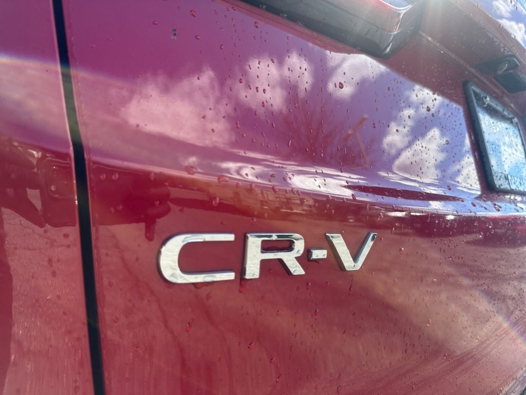 2024 Honda CR-V EX-L "ONE OWNER"