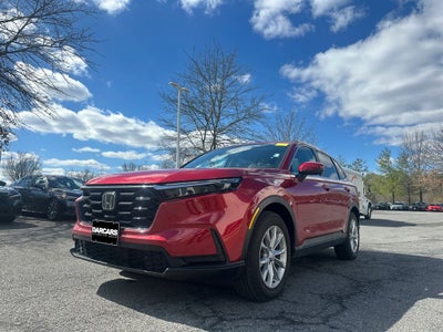 2024 Honda CR-V EX-L "ONE OWNER"