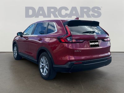 2024 Honda CR-V EX-L "ONE OWNER"
