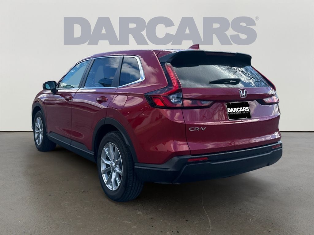 2024 Honda CR-V EX-L "ONE OWNER"