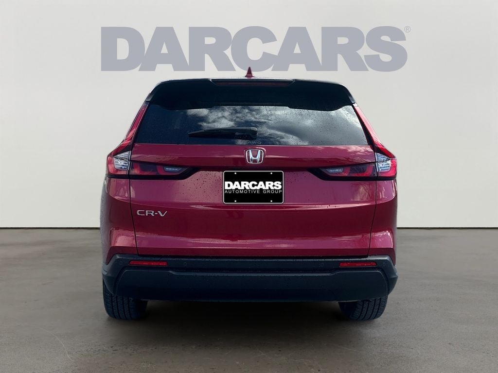 2024 Honda CR-V EX-L "ONE OWNER"