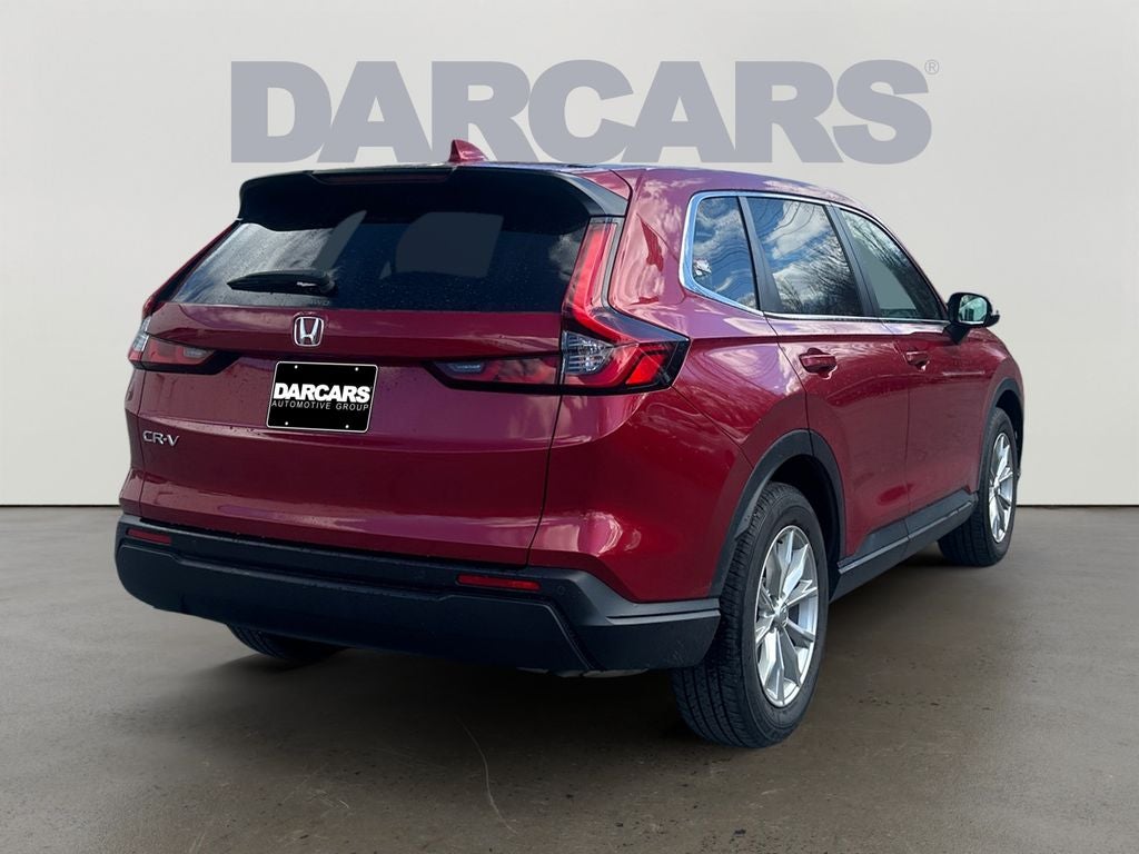 2024 Honda CR-V EX-L "ONE OWNER"