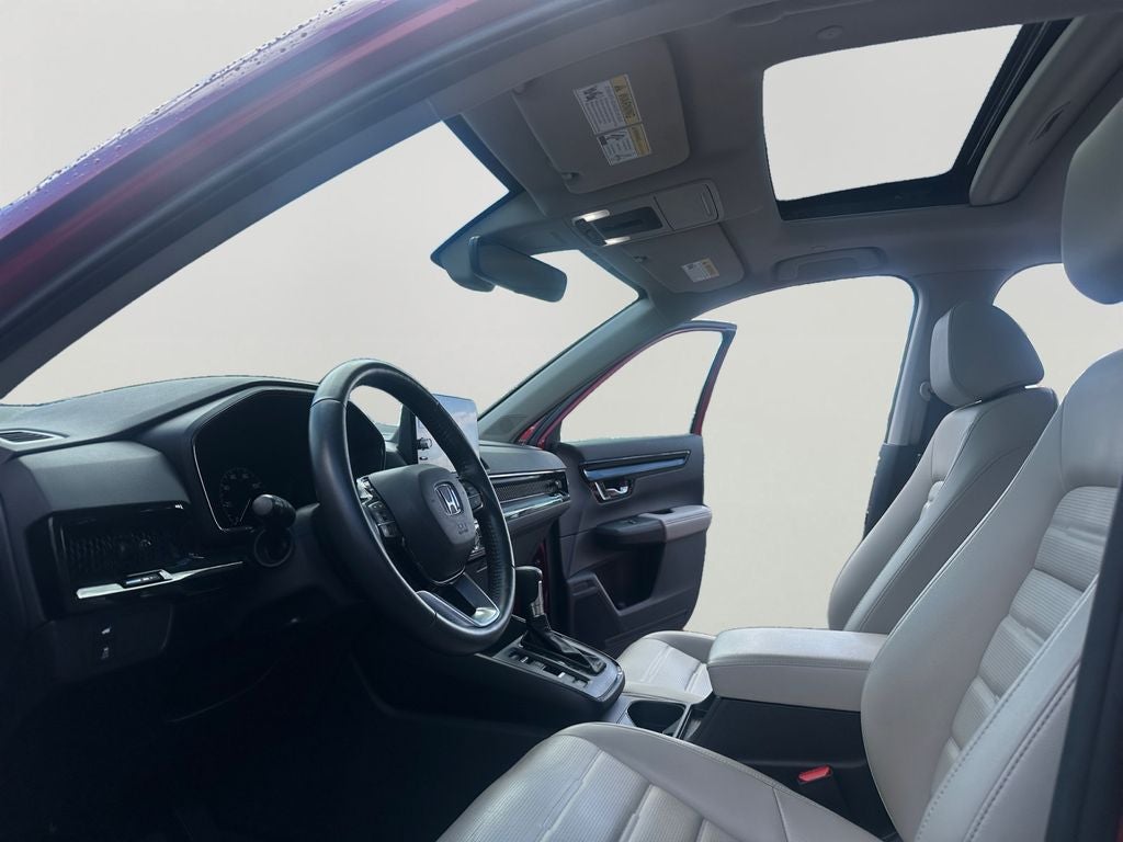 2024 Honda CR-V EX-L "ONE OWNER"