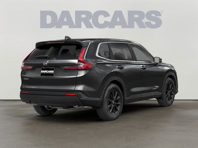 2027 Honda CR-V EX-L