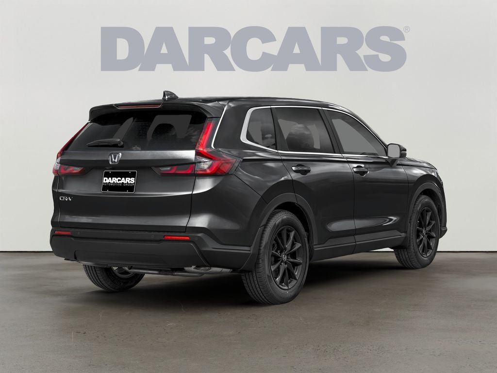 2027 Honda CR-V EX-L