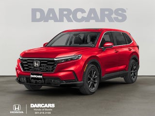 2027 Honda CR-V EX-L