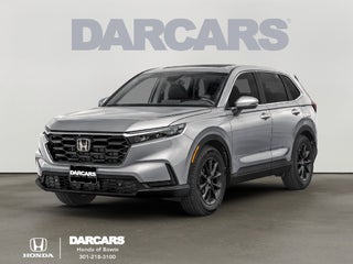2027 Honda CR-V EX-L