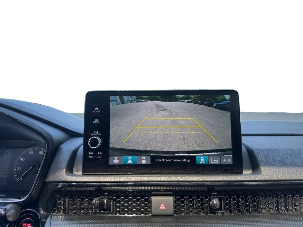 2025 Honda CR-V EX-L