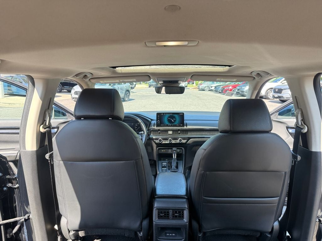2025 Honda CR-V EX-L