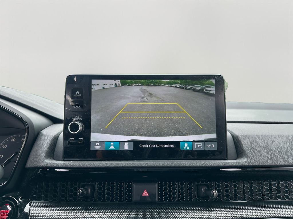 2025 Honda CR-V EX-L