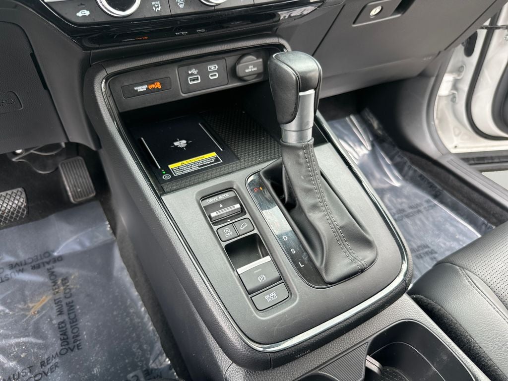 2025 Honda CR-V EX-L