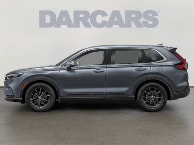 2027 Honda CR-V EX-L