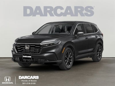 2027 Honda CR-V EX-L