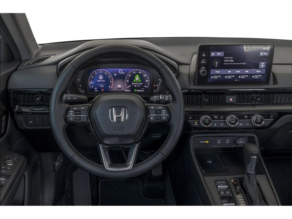 2027 Honda CR-V EX-L