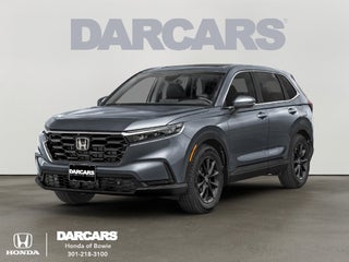 2027 Honda CR-V EX-L