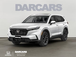 2027 Honda CR-V EX-L