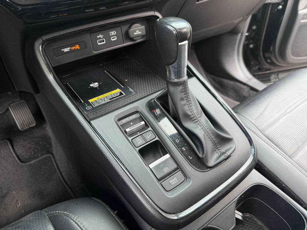 2024 Honda CR-V EX-L