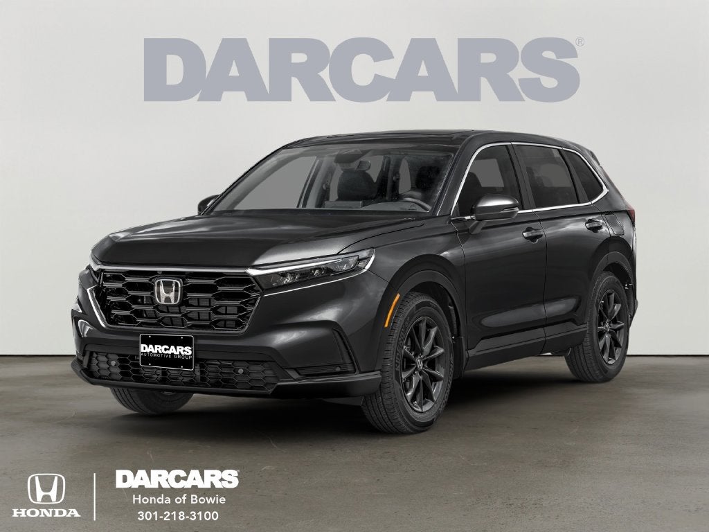 2027 Honda CR-V EX-L