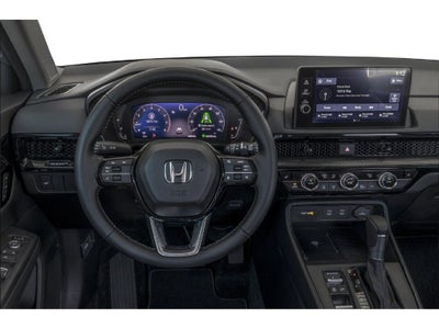 2027 Honda CR-V EX-L