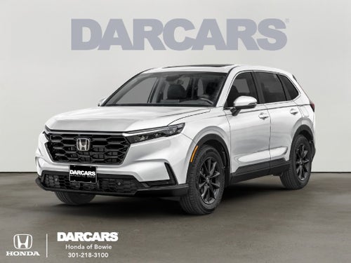 2027 Honda CR-V EX-L