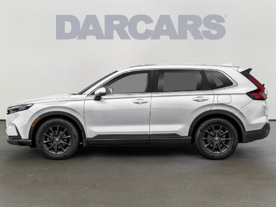2027 Honda CR-V EX-L