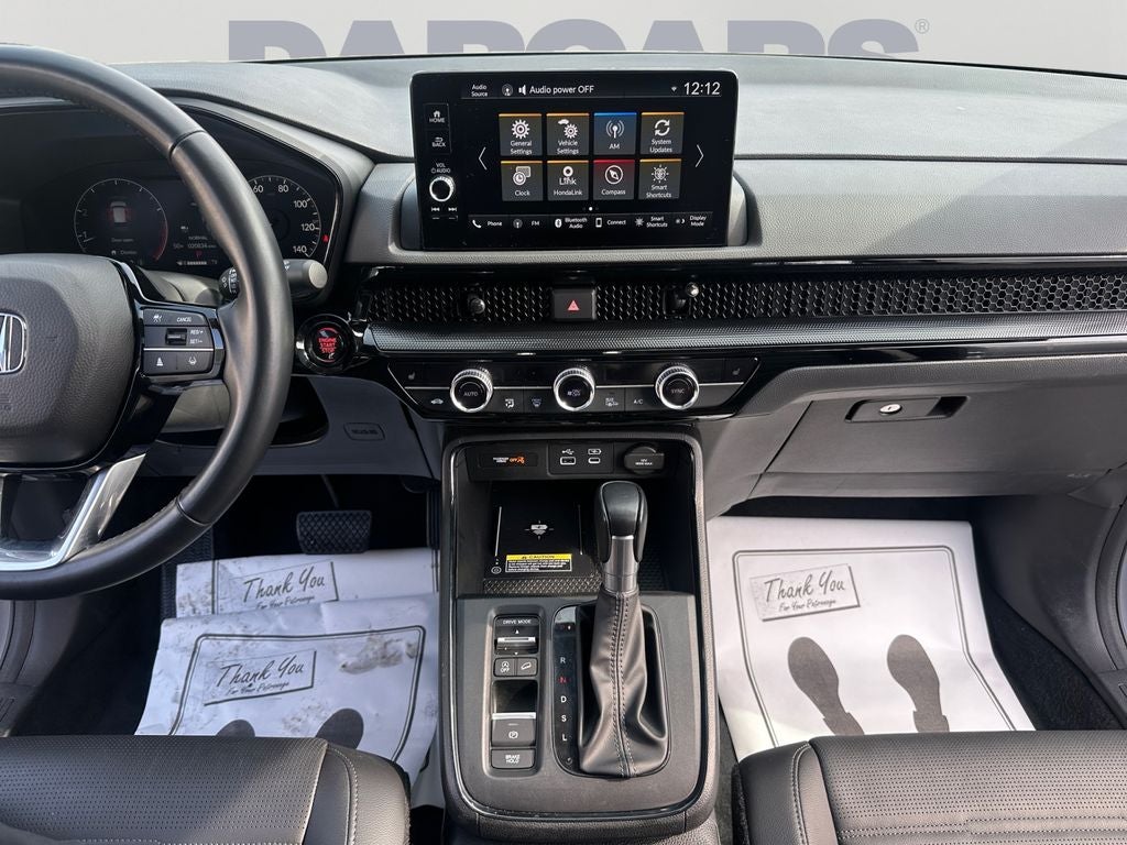 2025 Honda CR-V EX-L