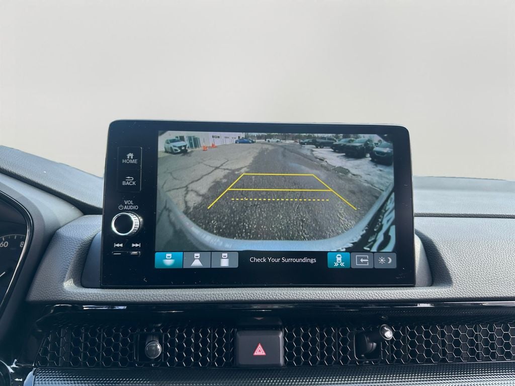 2025 Honda CR-V EX-L