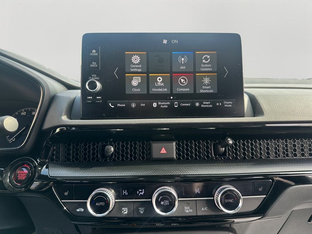 2025 Honda CR-V EX-L