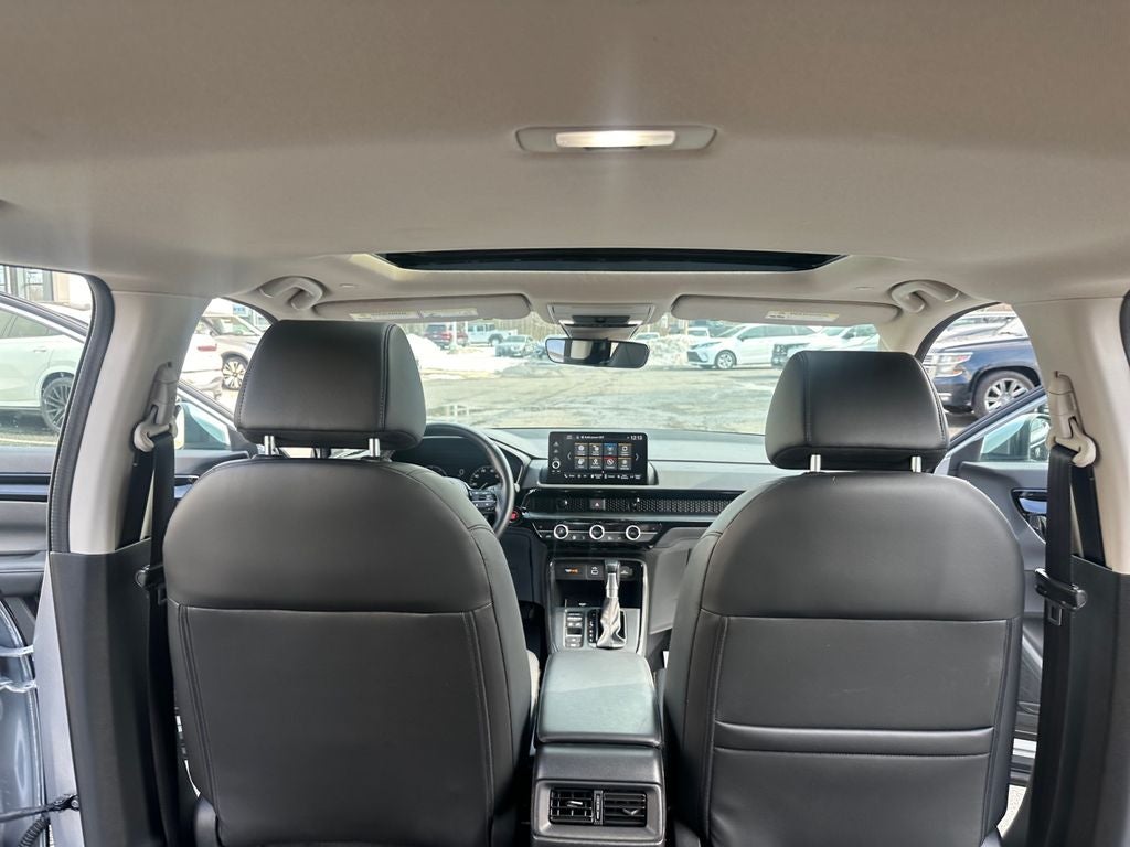 2025 Honda CR-V EX-L