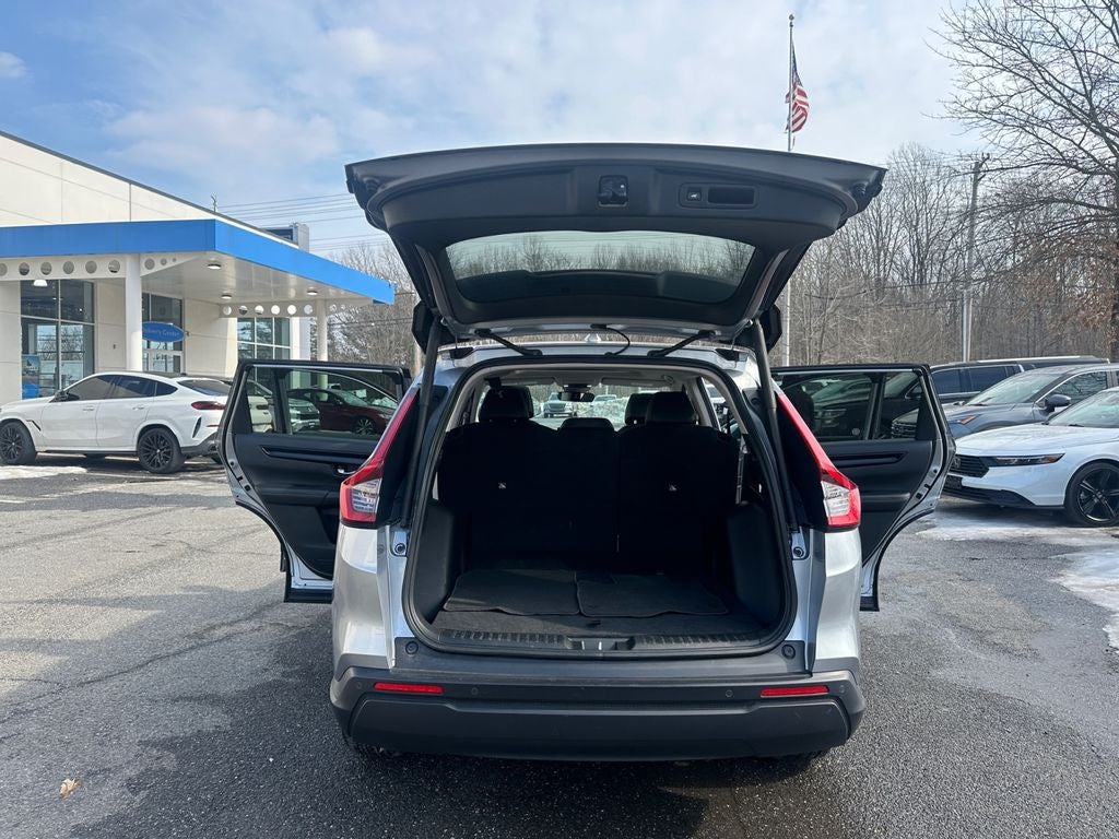 2025 Honda CR-V EX-L