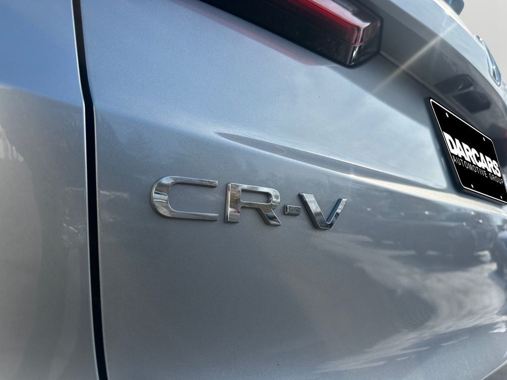 2025 Honda CR-V EX-L