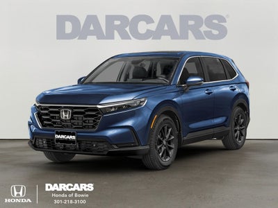 2027 Honda CR-V EX-L