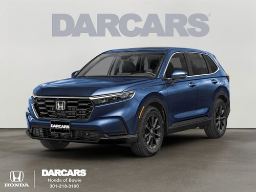 2027 Honda CR-V EX-L