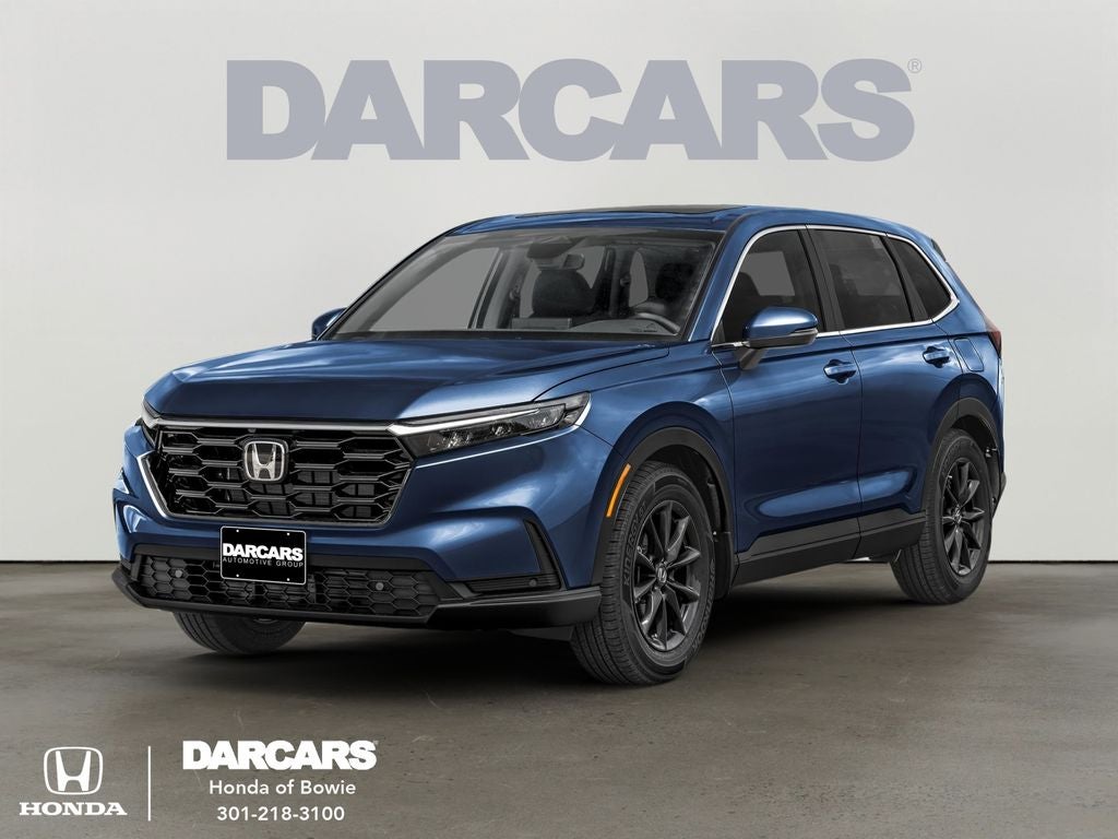 2027 Honda CR-V EX-L