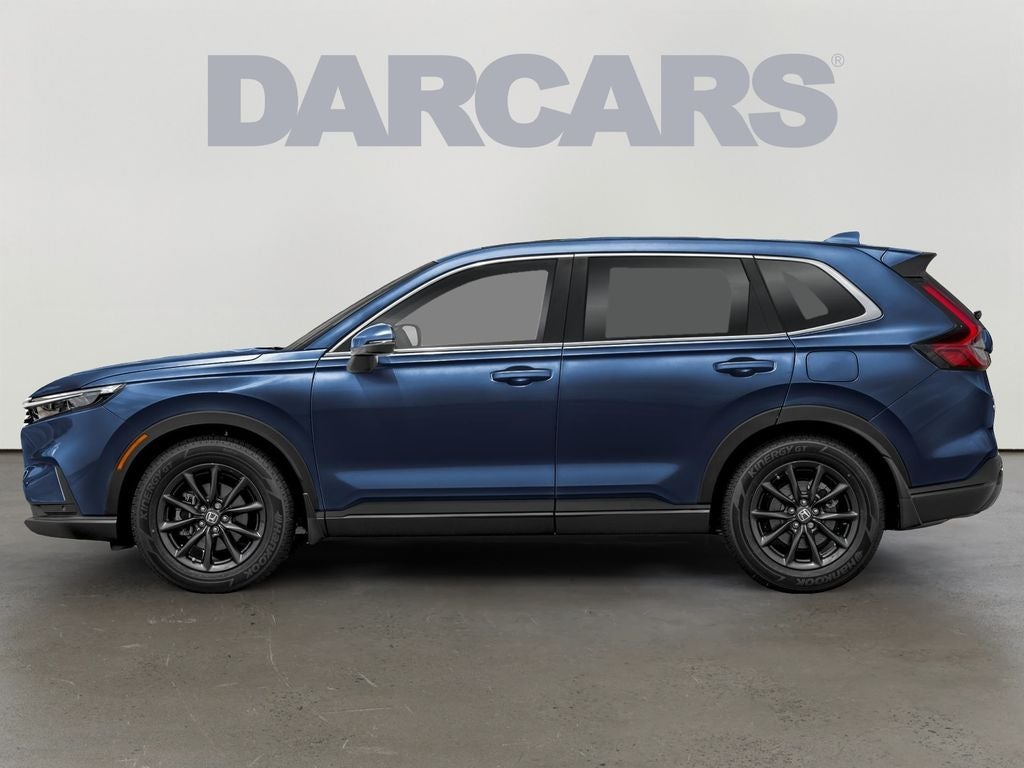 2027 Honda CR-V EX-L