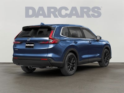 2027 Honda CR-V EX-L