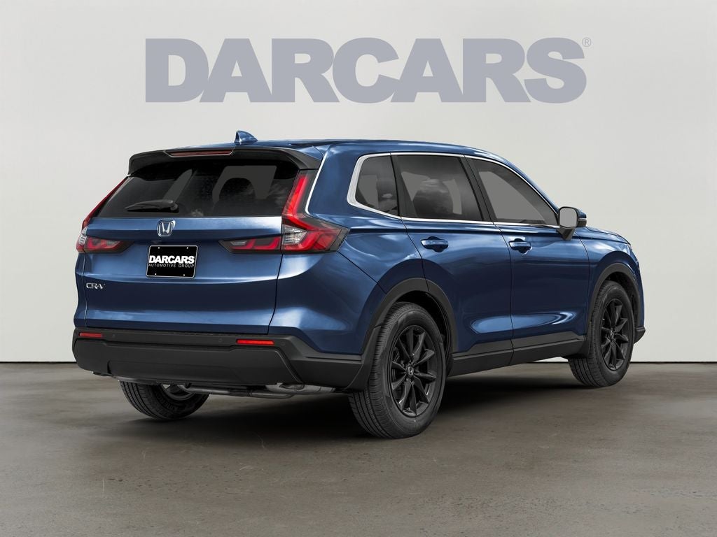 2027 Honda CR-V EX-L