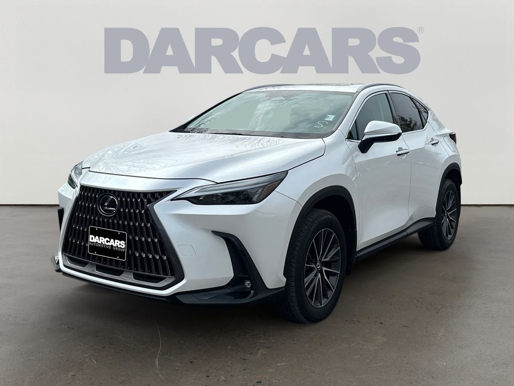 2024 Lexus NX 350 Base 350 Base
