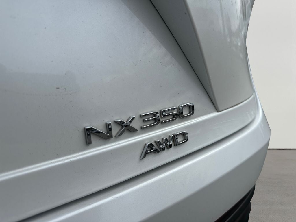 2024 Lexus NX 350 Base 350 Base