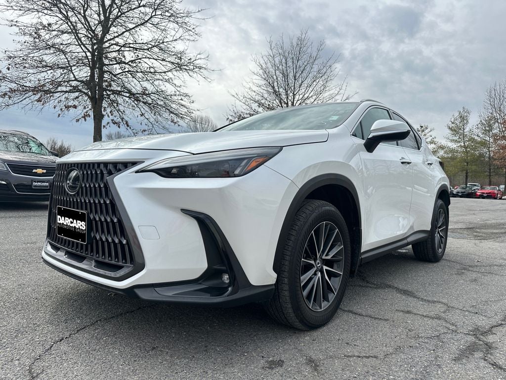 2024 Lexus NX 350 Base 350 Base